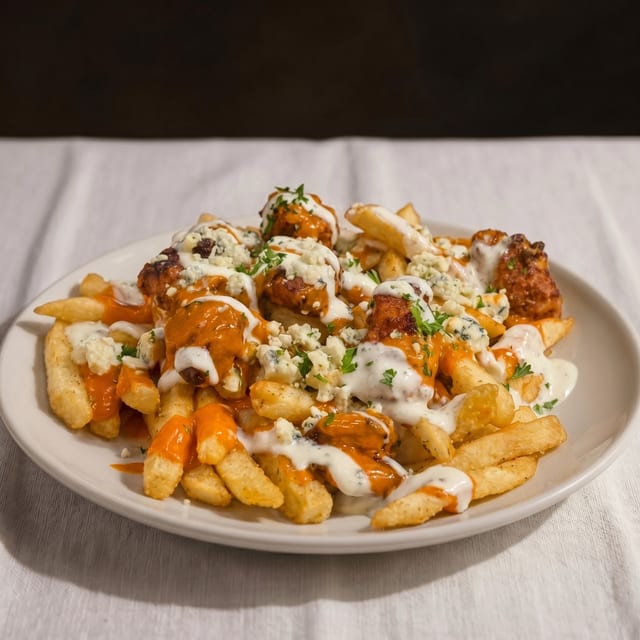 Buffalo Fries.