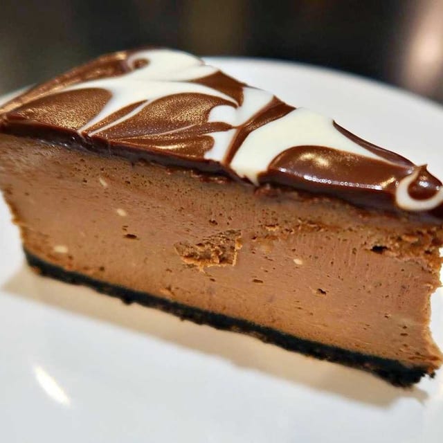 Death by Chocolate.