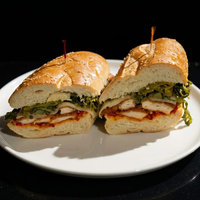 The Boom Sub.