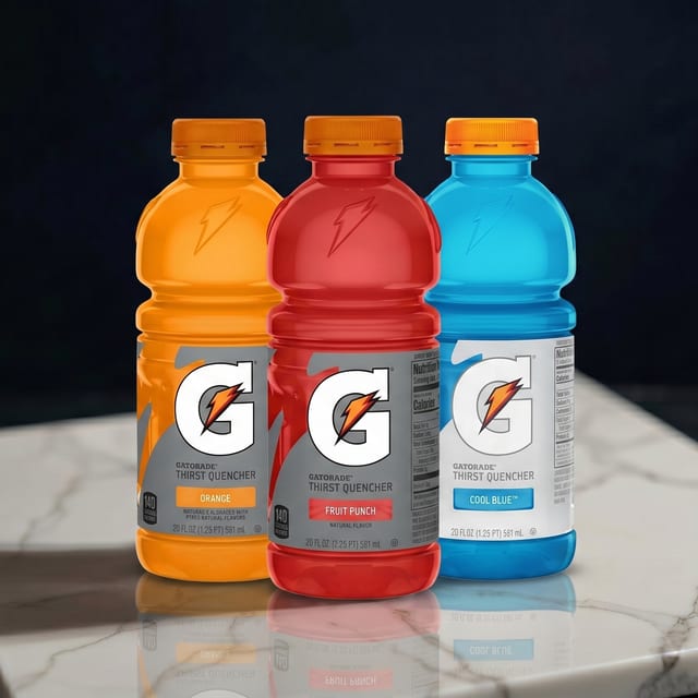 Gatorade.