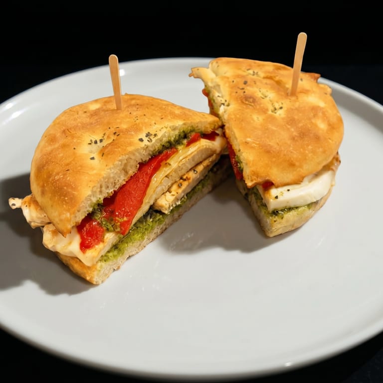 Grilled Chicken Delights