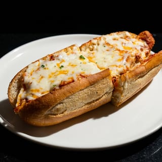 Eggplant Parm Sub