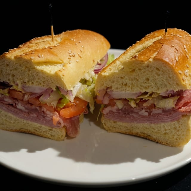 Old World Italiano Sub.