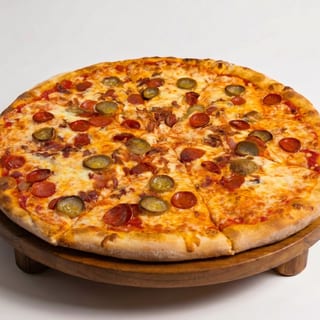 Meat Lovers Pizza