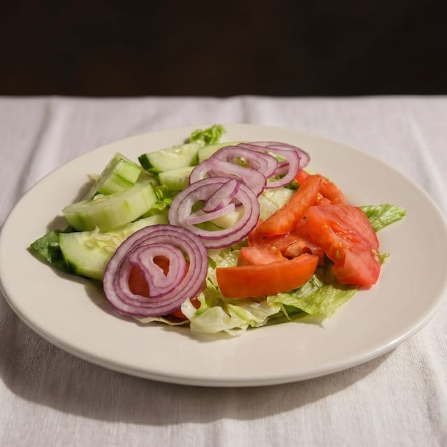 Garden Salad.