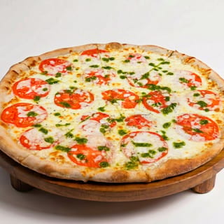 Caprese Pizza