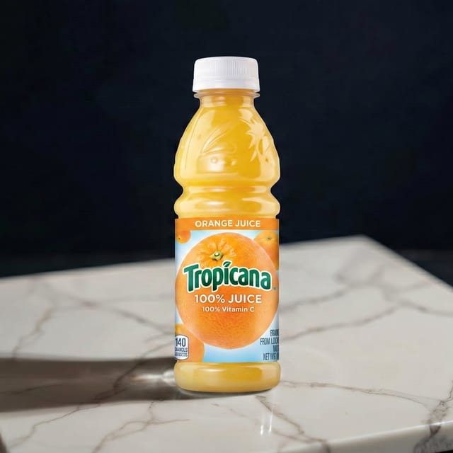 Orange Juice.