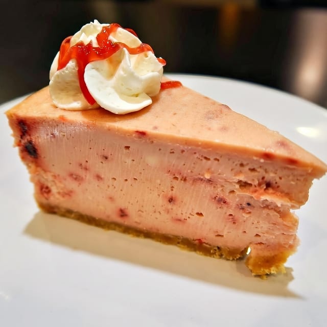 Strawberries & Cream.