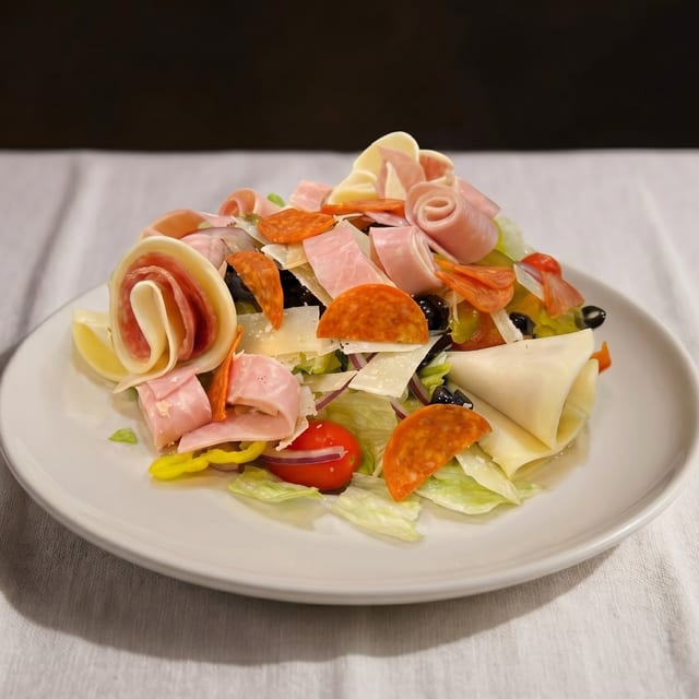 Antipasto Salad.