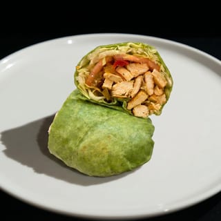 Grilled Chicken Wrap