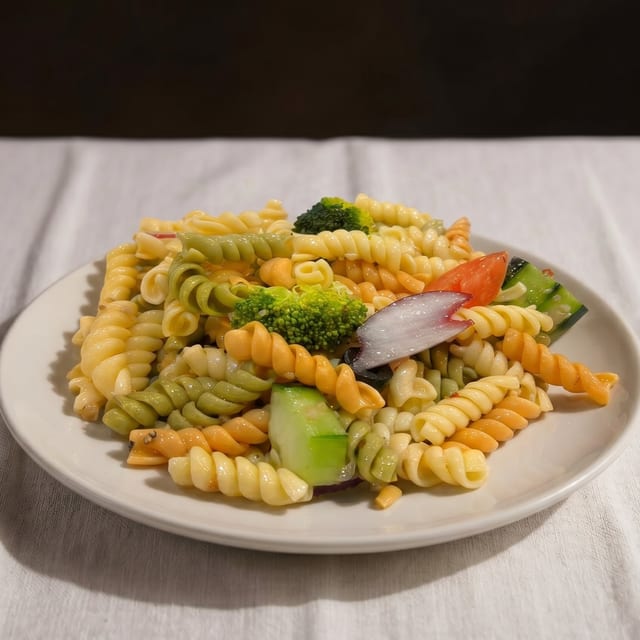 Pasta Salad.