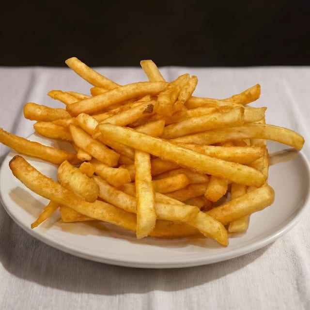French Fries.