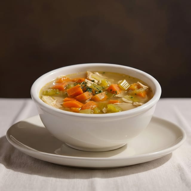 Soup Bowl.