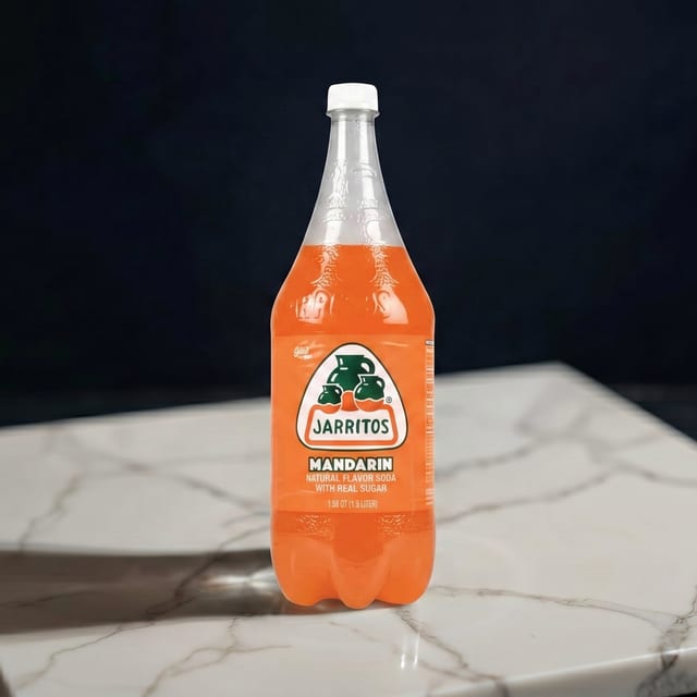 Jarritos.