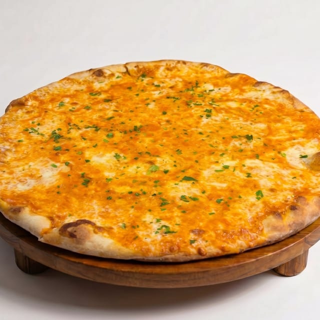 Vodka Sauce Pizza.