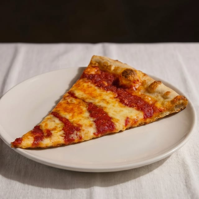 Sweet Sauce Slice.