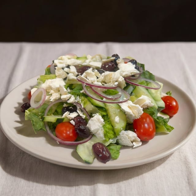 Greek Salad.