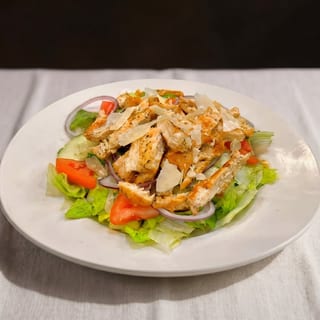 Grilled Chicken Salad