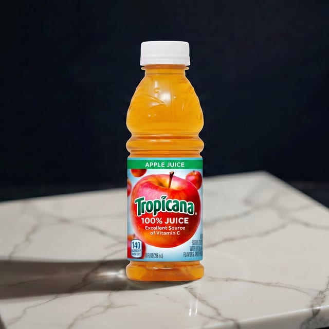 Apple Juice.
