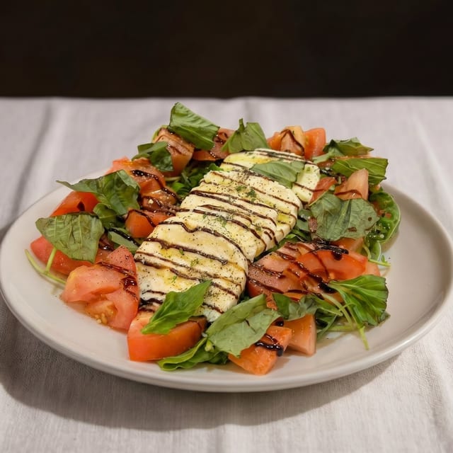 Caprese Salad.