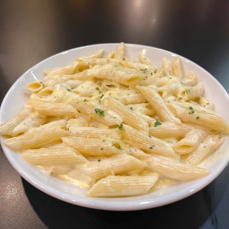 Savor Our Fresh Pasta