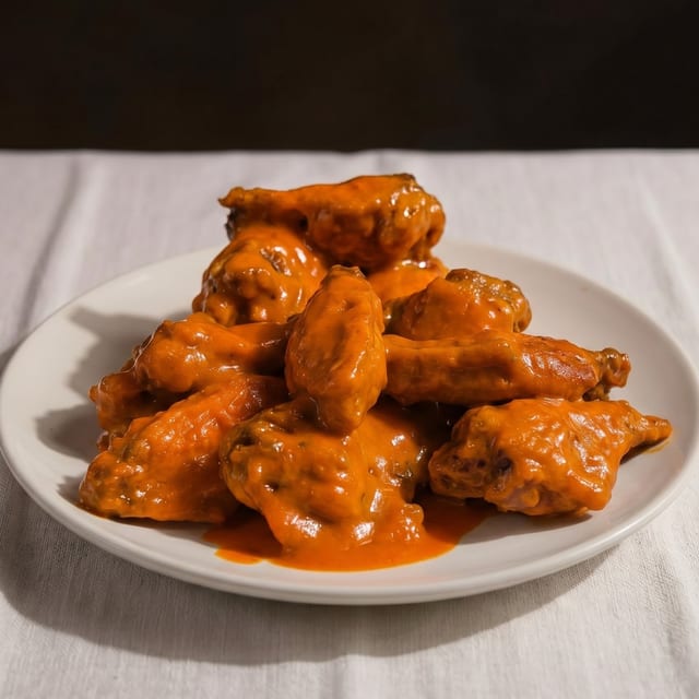 Wings.