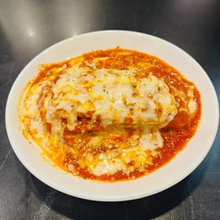Baked Lasagna