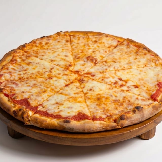 Cauliflower Crust Pizza.