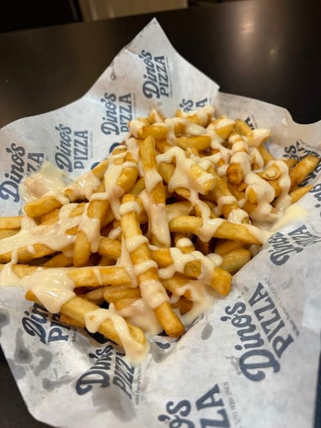 Cheese Fries.