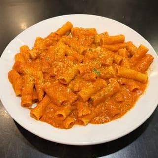 Vodka Sauce Square