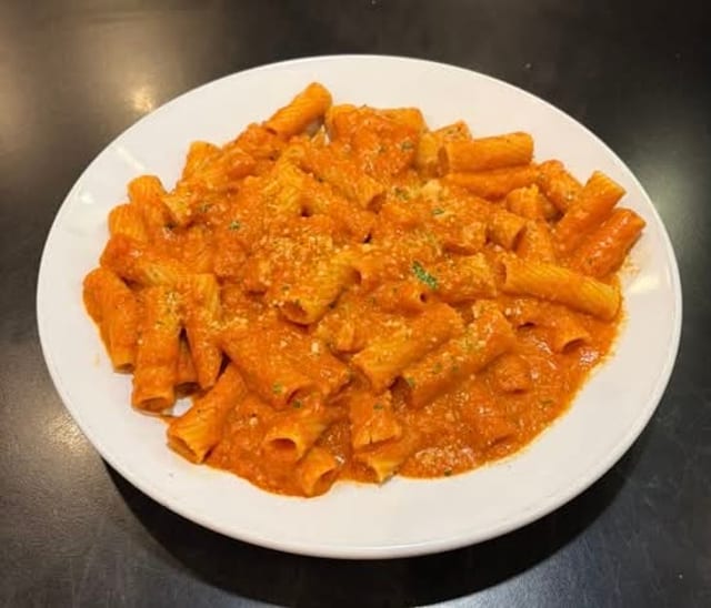 Vodka Sauce Square.